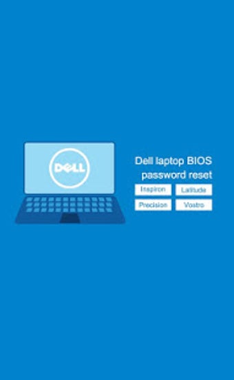 Image 1 for Dell laptop bios master p…