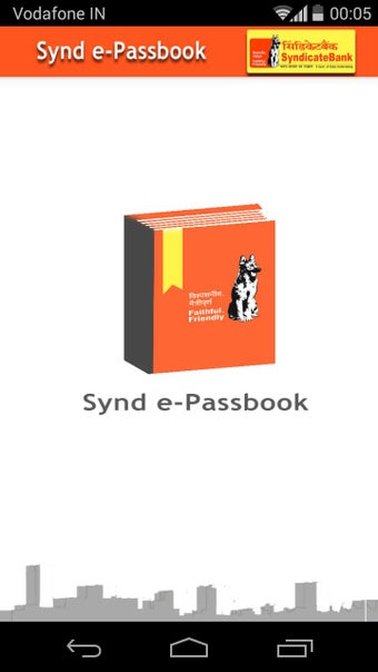 Image 0 for Synd e-Passbook