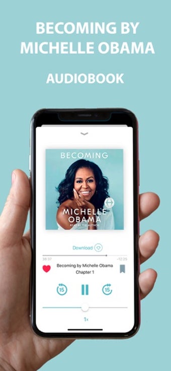 Image 1 for Becoming by Michelle Obam…