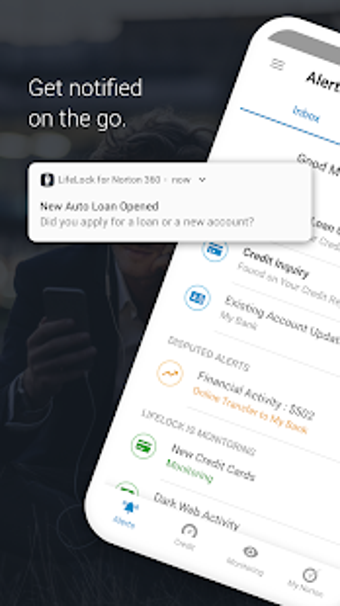 Imagen 2 para LifeLock for Norton 360