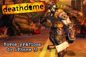 Imagen 6 para Death Dome
