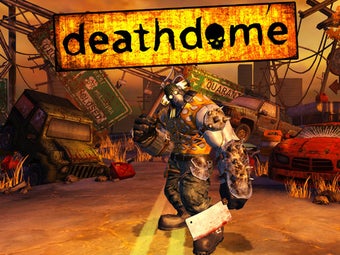 Imagen 2 para Death Dome
