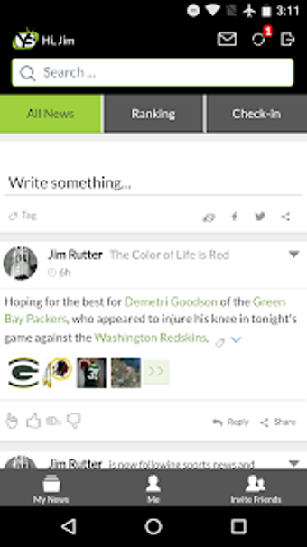 Image 1 for YourSports