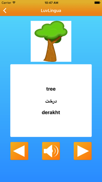 Image 0 for Learn Farsi Persian LuvLi…