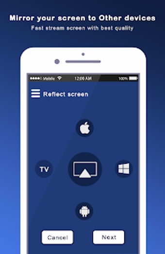 Imagen 0 para AirPlay For Android Mirro…
