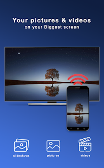 Imagen 2 para AirPlay For Android Mirro…
