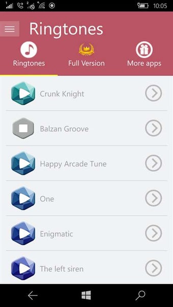 Imagen 1 para Mobile Ringtones Free for…
