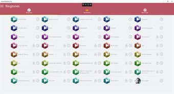 Imagen 1 para Mobile Ringtones Free for…