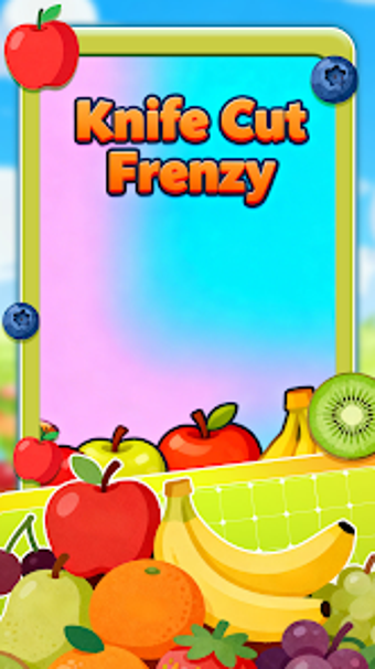 Image 0 for Knife Cut Frenzy