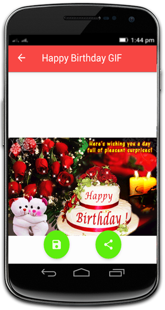 Imagen 0 para Happy Birthday GIF