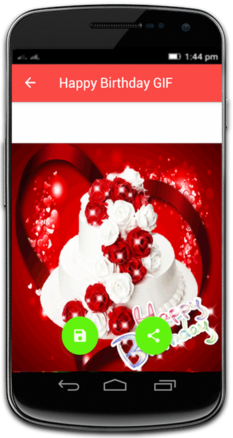 Imagen 3 para Happy Birthday GIF