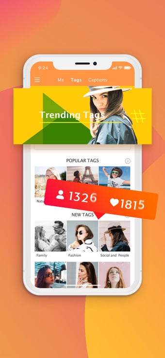 Image 0 for Followers' Tags Plus