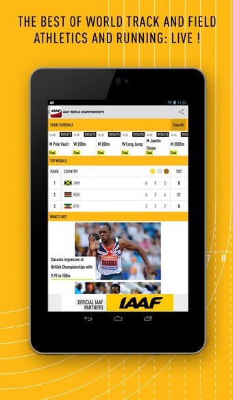 Image 0 for IAAF.org