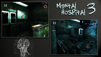 Imagen 8 para Mental Hospital III HD