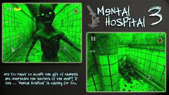 Imagen 5 para Mental Hospital III HD