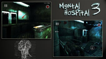 Imagen 1 para Mental Hospital III HD