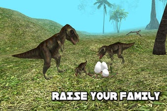 Image 0 for T-Rex Simulator