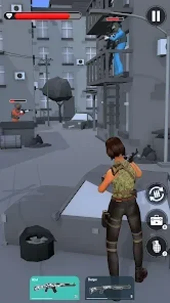 Imagen 0 para Survival Cover Hunt Shoot…