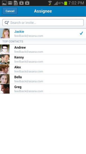 Imagen 3 para Asana: organize team proj…