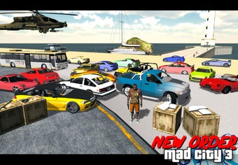 Imagen 1 para Mad City Crime 3 New Orde…