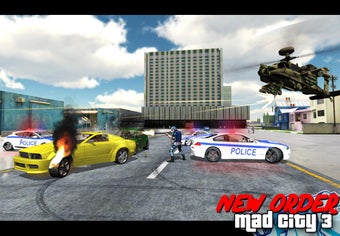 Imagen 2 para Mad City Crime 3 New Orde…
