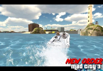 Imagen 0 para Mad City Crime 3 New Orde…