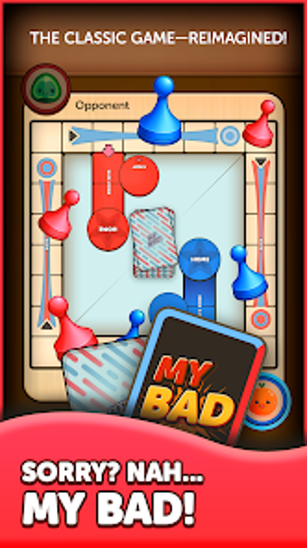 Image 0 for My Bad - Family Board Gam…