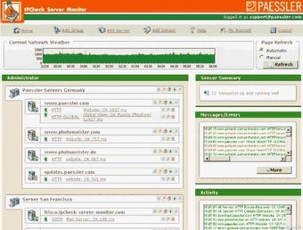Image 0 for IPCheck Server Monitor