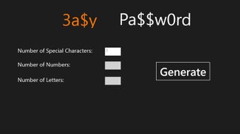 Image 1 for Easy Password for Windows…