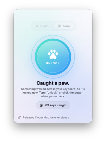 Imagen 0 para Paws Off