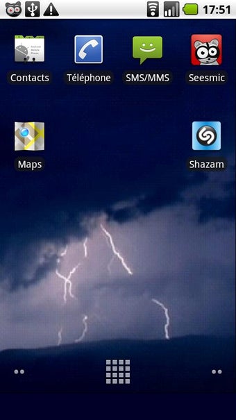Image 0 for Storm Live wallpaper