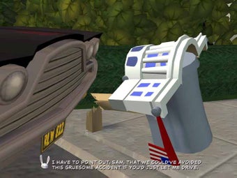 Imagen 0 para Sam & Max - Abe Lincoln M…