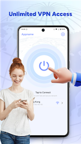 Imagen 0 para VPN Super Unlimited: Boos…