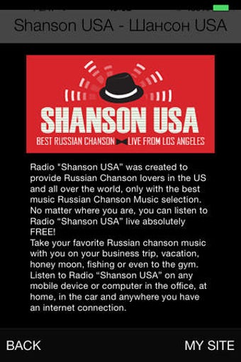 Imagen 0 para Shanson USA - USA