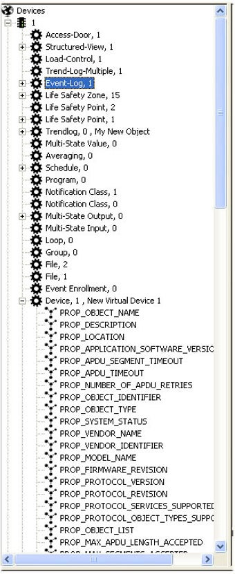 Imagen 5 para BrightCore BACnet Lookout