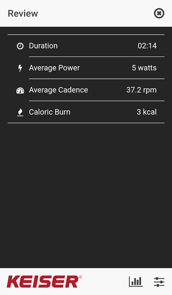 Imagen 2 para Keiser M Series