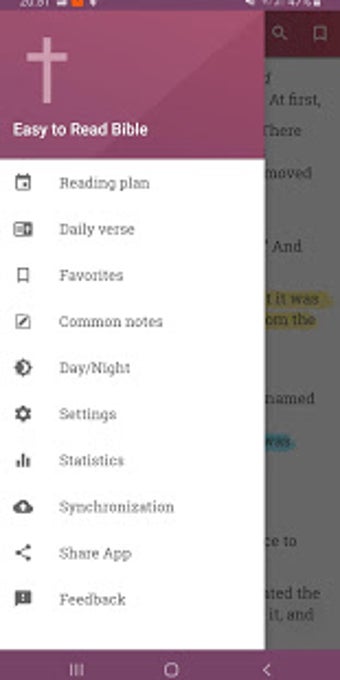 Image 3 for Easy to Read Bible Free O…