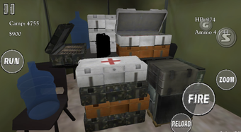 Image 3 for Dead Mist : Zombie Defens…