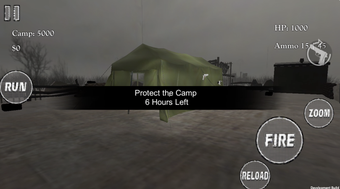 Image 1 for Dead Mist : Zombie Defens…