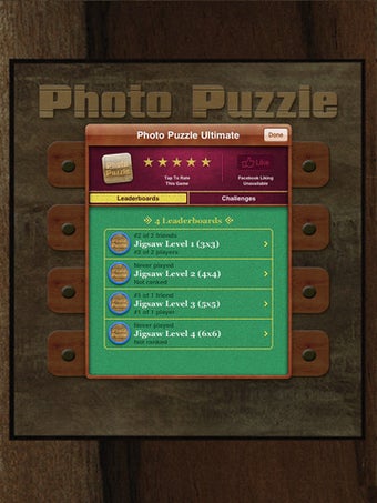 Imagen 1 para Photo Puzzle - Jigsaw mem…