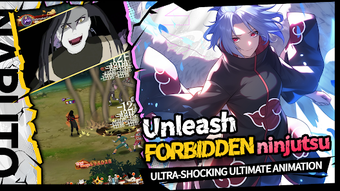 Image 0 for Ninja DestinyShinobi Risi…