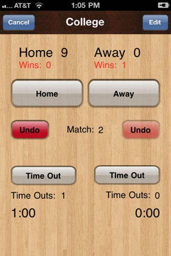 Image 0 for VBScore