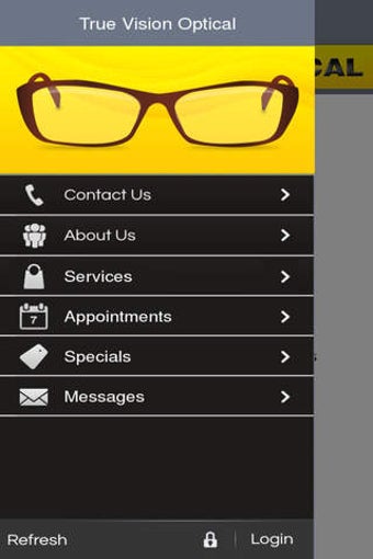 Image 0 for True Vision Optical - Bro…