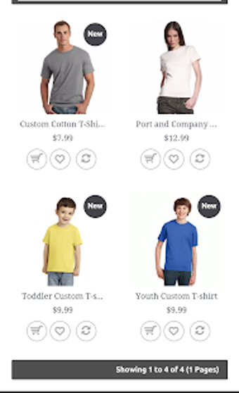 Image 2 for Design a T-shirt and Prin…