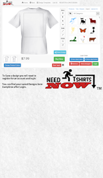 Image 1 for Design a T-shirt and Prin…