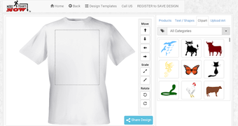 Image 0 for Design a T-shirt and Prin…