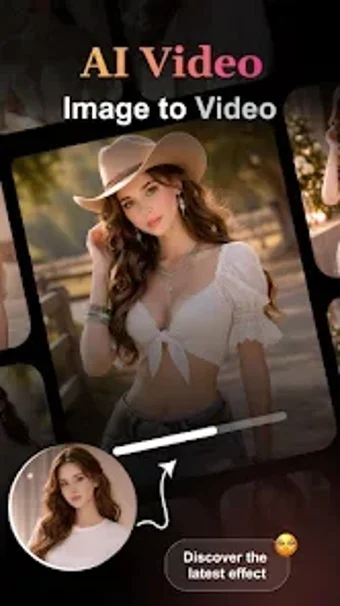 Imagen 0 para AiVideo : Image to Video …