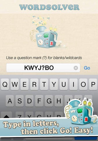Image 0 for Wordsolver Free