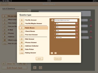 Image 2 for Survey Master Lite