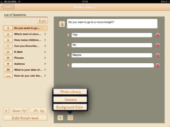 Image 1 for Survey Master Lite